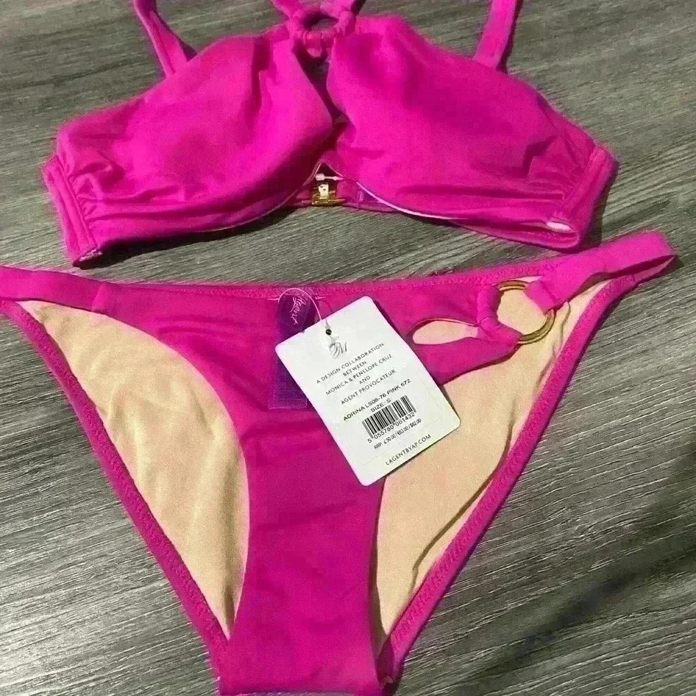 L’Agent by agent provocateur swim suit - Picture 5 of 5